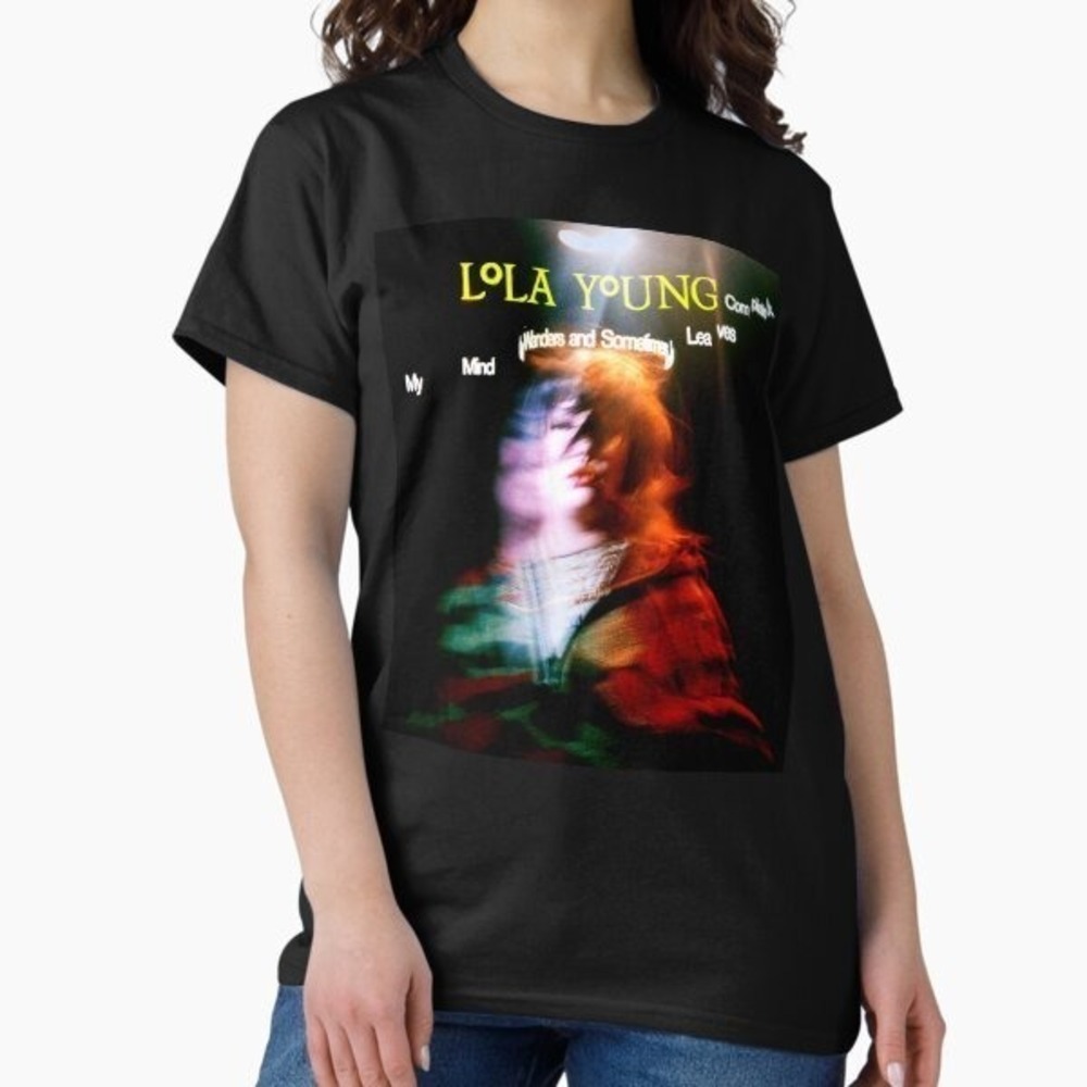 Lola Young Gifts For Sale Shirt Fan